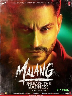 Malang's poster