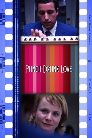 Punch-Drunk Love's poster