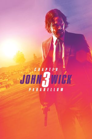 John Wick: Chapter 3 - Parabellum's poster