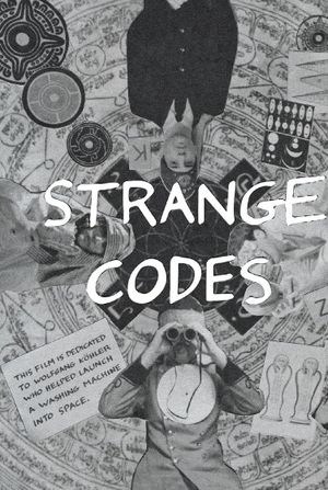 Strange Codes's poster