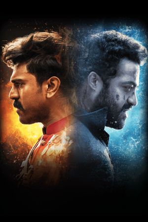 RRR's poster
