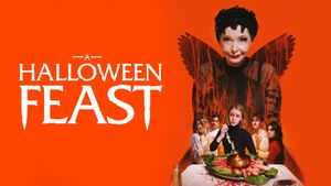 A Halloween Feast's poster