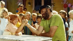 Pippi Goes on Board's poster