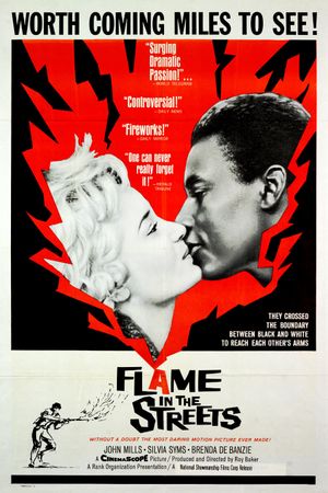 Flame in the Streets's poster
