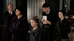 Fantastic Beasts and Where to Find Them's poster