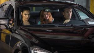 Keeping Up with the Joneses's poster