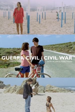 Guerra Civil's poster