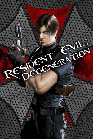 Resident Evil: Degeneration's poster