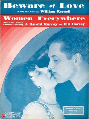 Women Everywhere's poster