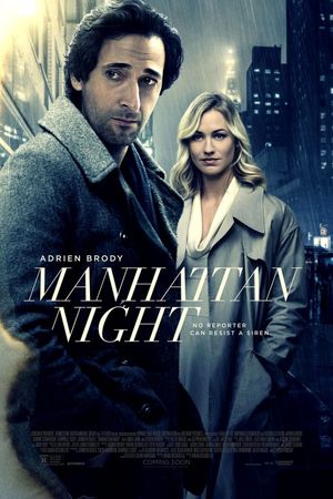 Manhattan Night's poster