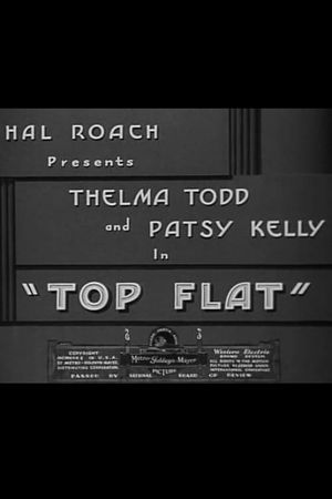 Top Flat's poster