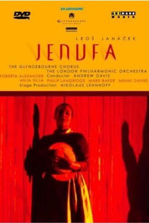 Jenufa's poster