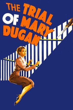 The Trial of Mary Dugan's poster