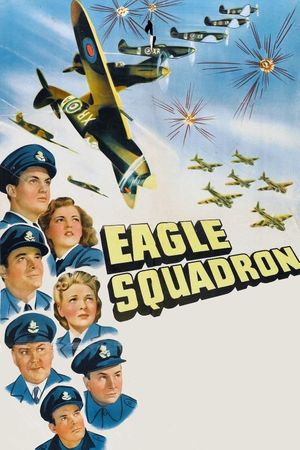Eagle Squadron's poster