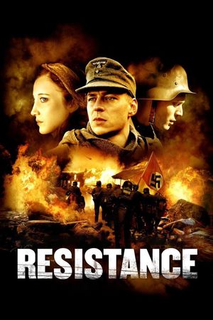 Resistance's poster