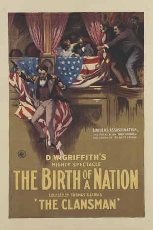 The Birth of a Nation's poster