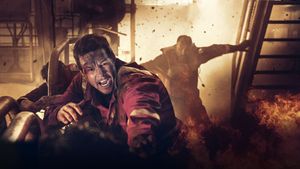 Deepwater Horizon's poster