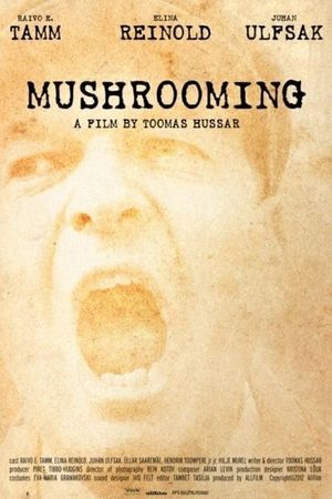 Mushrooming's poster
