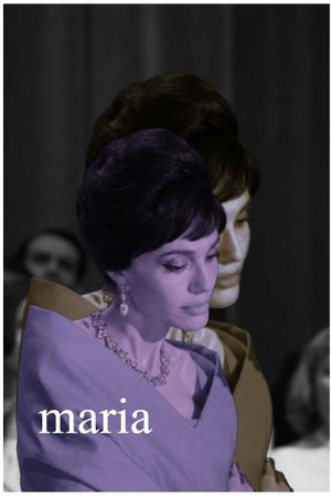 Maria's poster