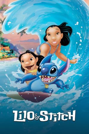Lilo & Stitch's poster