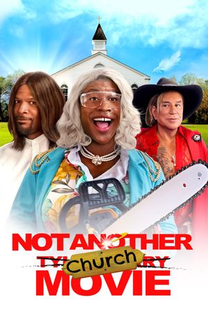 Not Another Church Movie's poster