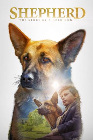 Shepherd: The Story of a Jewish Dog's poster