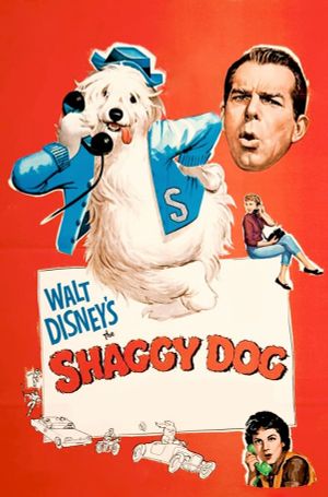 The Shaggy Dog's poster