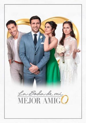 My Best Friend's Wedding's poster