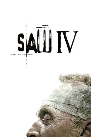 Saw IV's poster