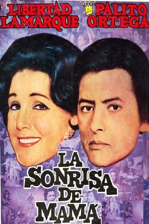 La sonrisa de mamá's poster