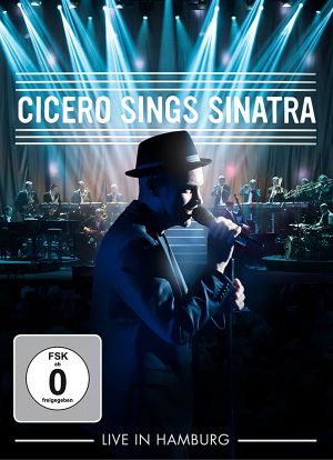 Roger Cicero - Cicero Sings Sinatra - Live in Hamburg's poster