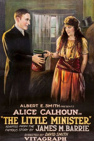 The Little Minister's poster