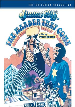 The Harder They Come's poster