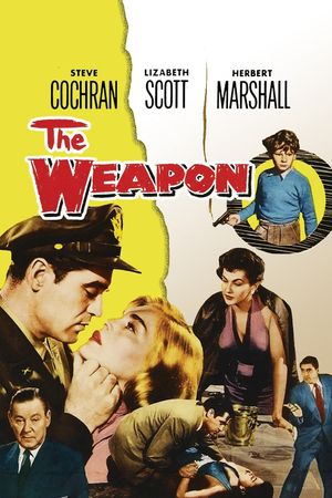 The Weapon's poster