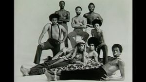 Earth Wind & Fire: Shining Stars's poster