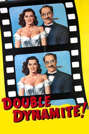 Double Dynamite's poster