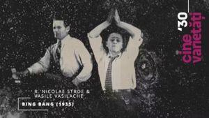 Bing Bang's poster