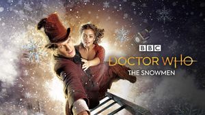 Doctor Who: The Snowmen's poster