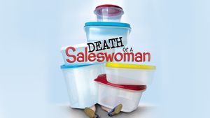 Death of a Saleswoman's poster