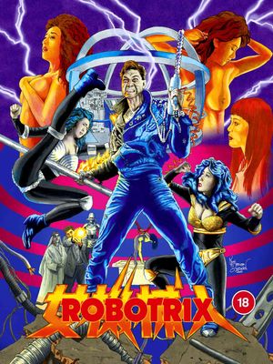 Robotrix's poster