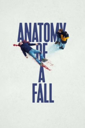 Anatomy of a Fall's poster