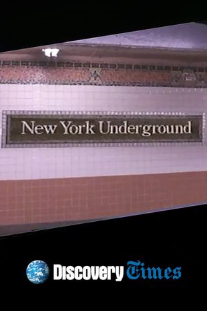 New York Underground's poster