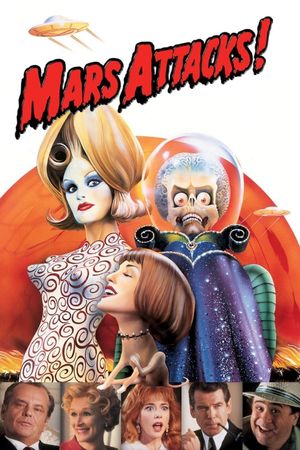 Mars Attacks!'s poster