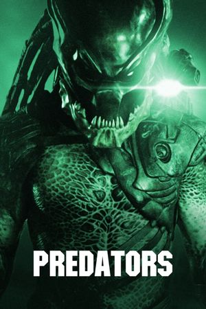 Predators's poster