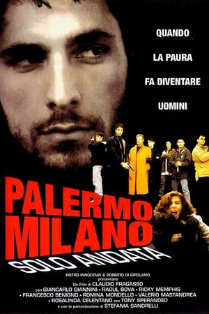 Palermo-Milan One Way's poster