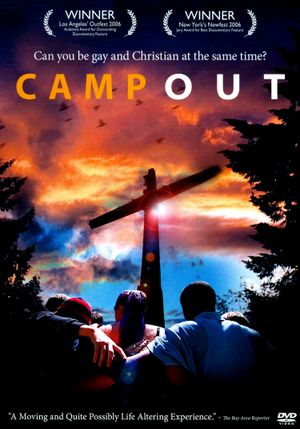 Camp Out's poster