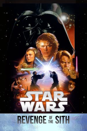 Star Wars: Episode III - Revenge of the Sith's poster