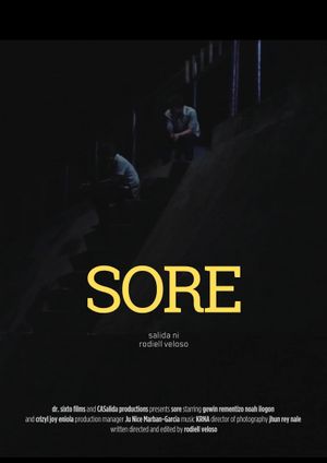 SORE's poster