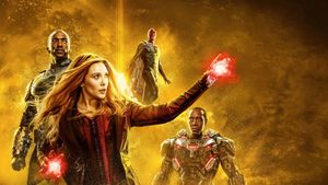 Avengers: Endgame's poster