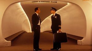Catch Me If You Can's poster